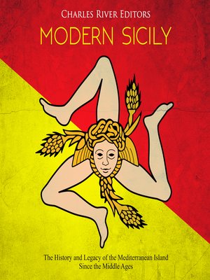 cover image of Modern Sicily